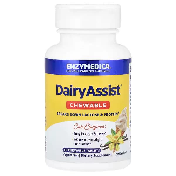 Enzymedica DairyAssist Chewable Price In Pakistan