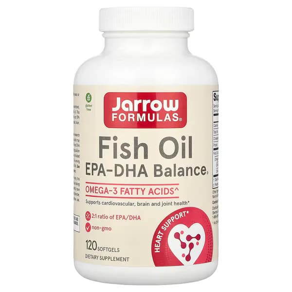Jarrow Formulas EPA DHA Fish Oil Softgels Price In Pakistan.