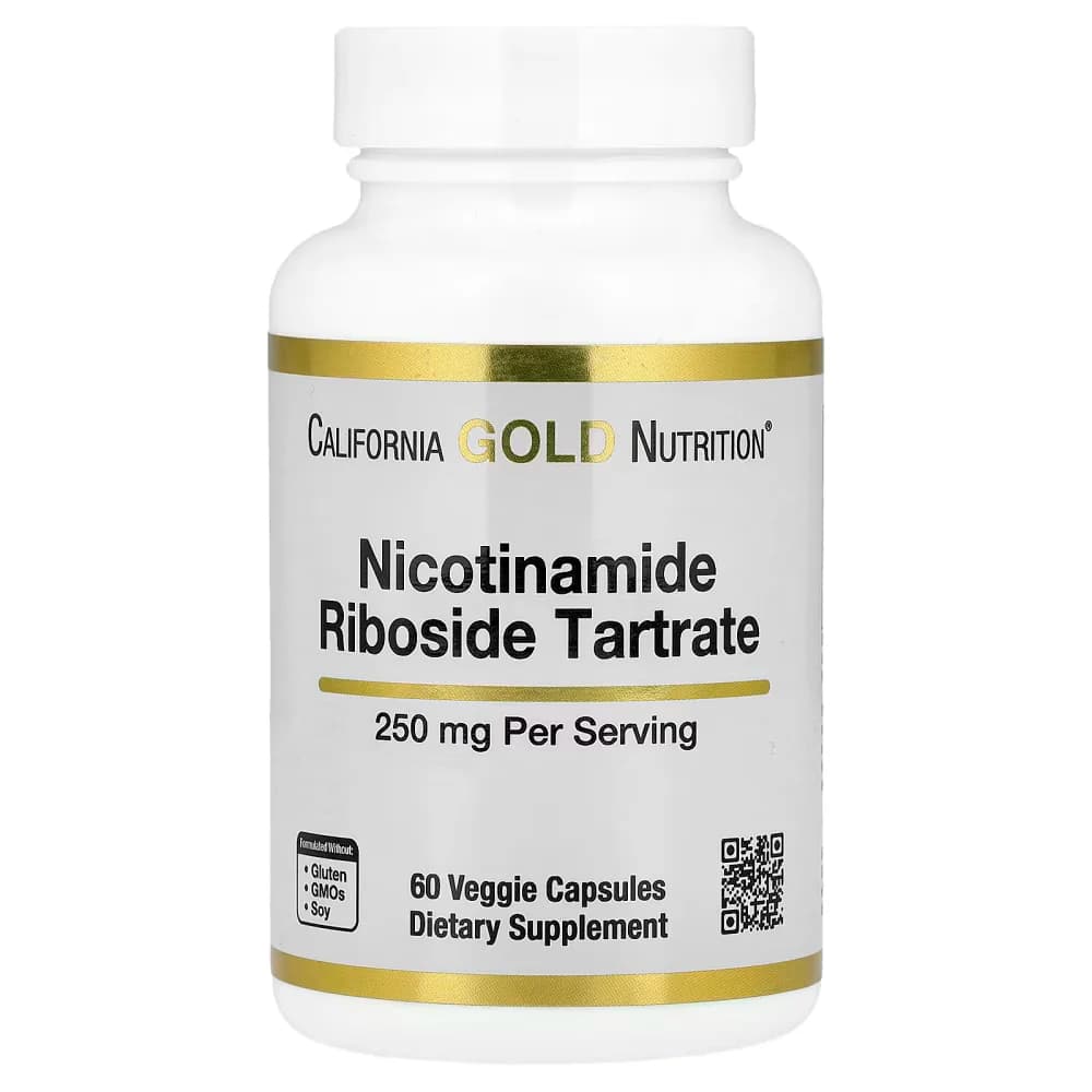 Buy California Gold Nutrition Nicotinamide Riboside 250mg Price in Pakistan Pakistan