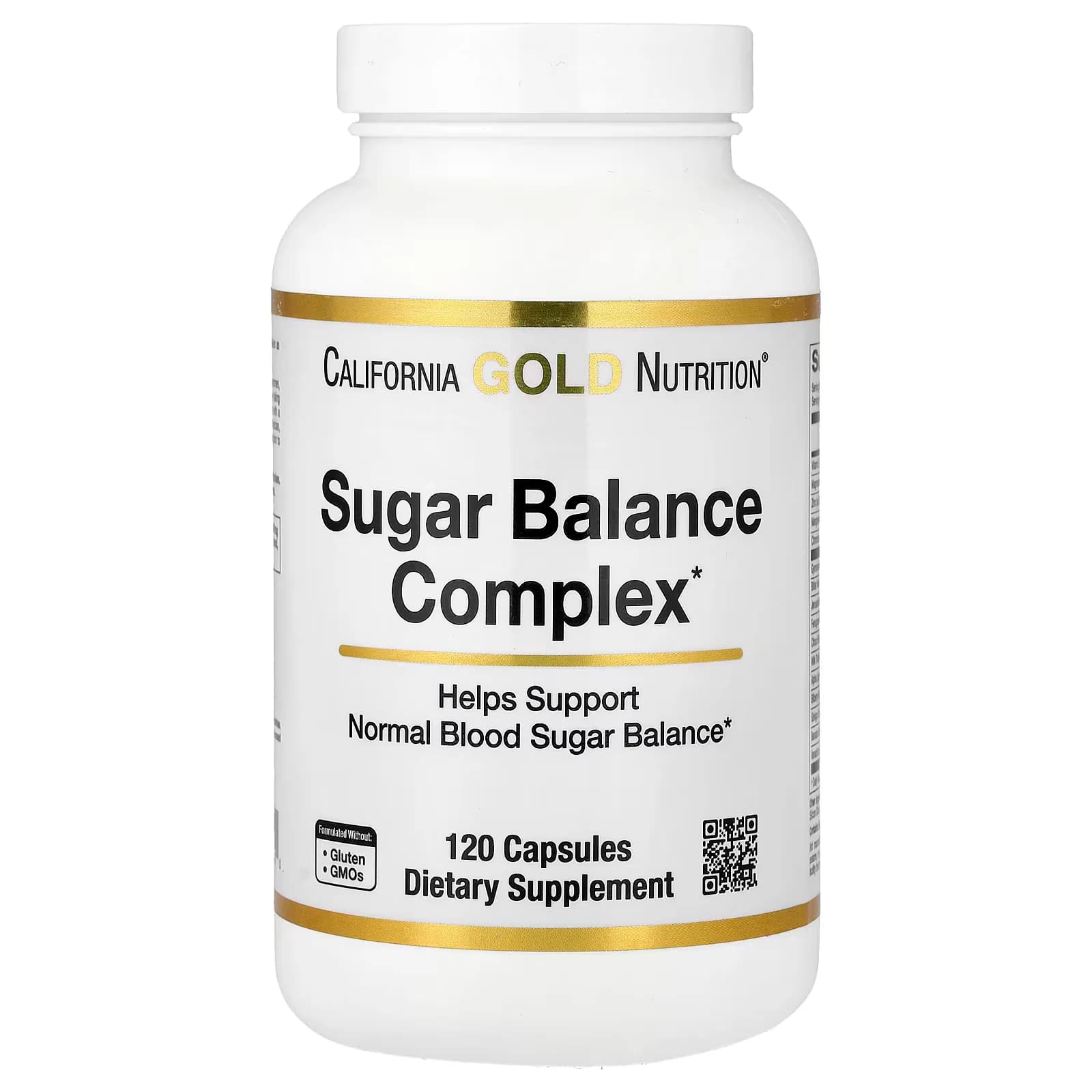 Buy California Gold Nutrition Sugar Balance Complex Price  in Pakistan