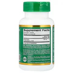 Explore California Gold Nutrition Nettle Root 250 mg in Pakistan