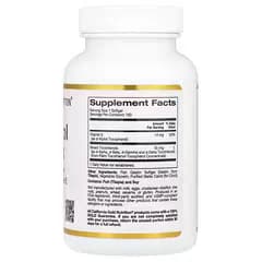 Explore California Gold Nutrition Tocotrienol Complex Price in Pakistan