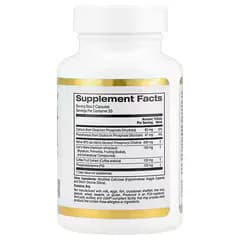 Buy California Gold Nutrition MEM Boost™ for Memory Support in Pakistan