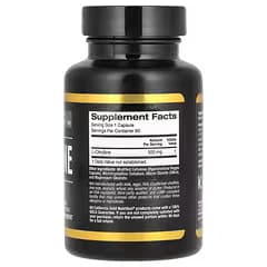 Explore California Gold Nutrition L-Citrulline 500mg in Pakistan