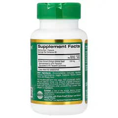 Buy Ginkgo Biloba Extract 120mg in Pakistan