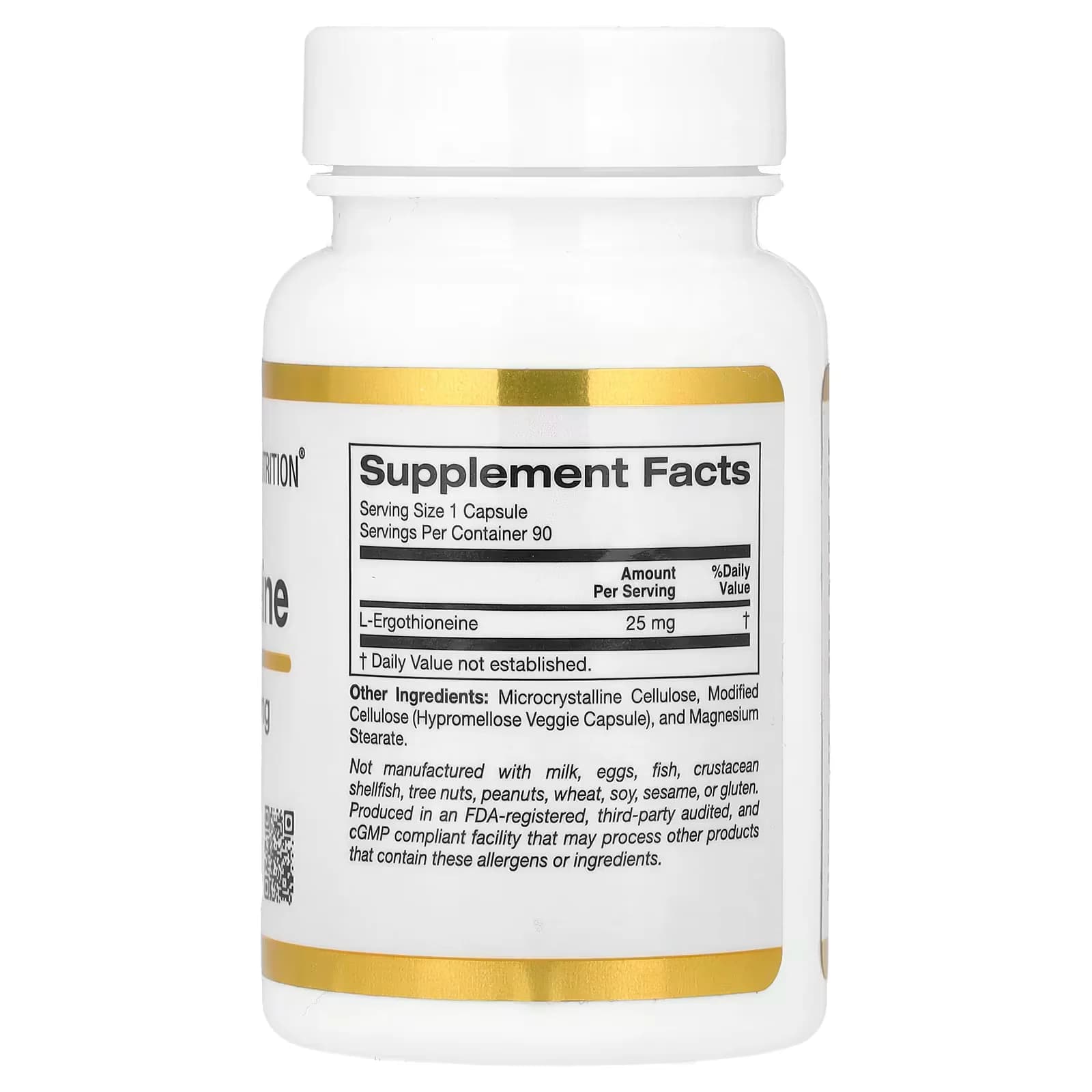 Buy Original Ergothioneine 25mg in Pakistan
