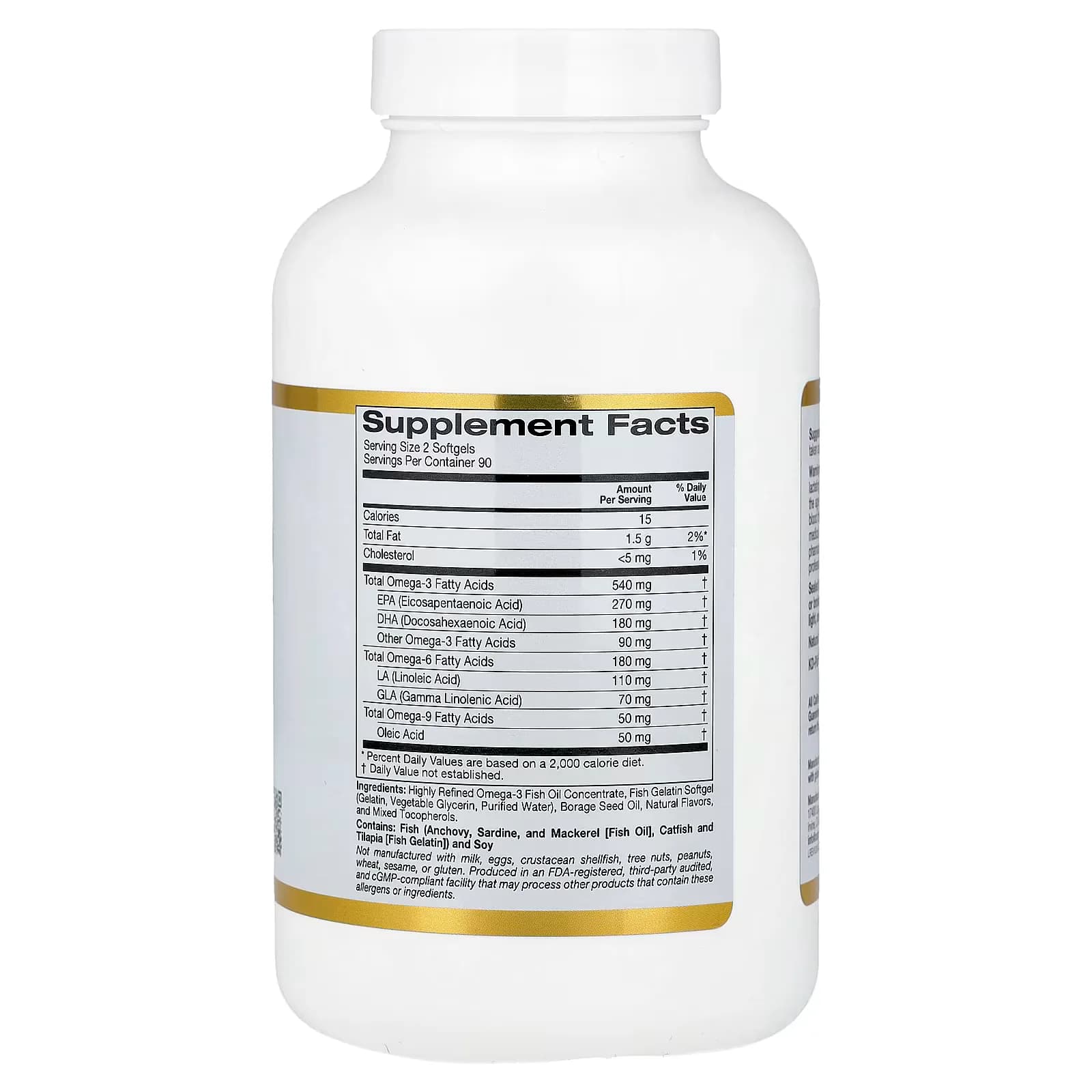 Buy Original Omega 3-6-9 Softgels Pakistan
