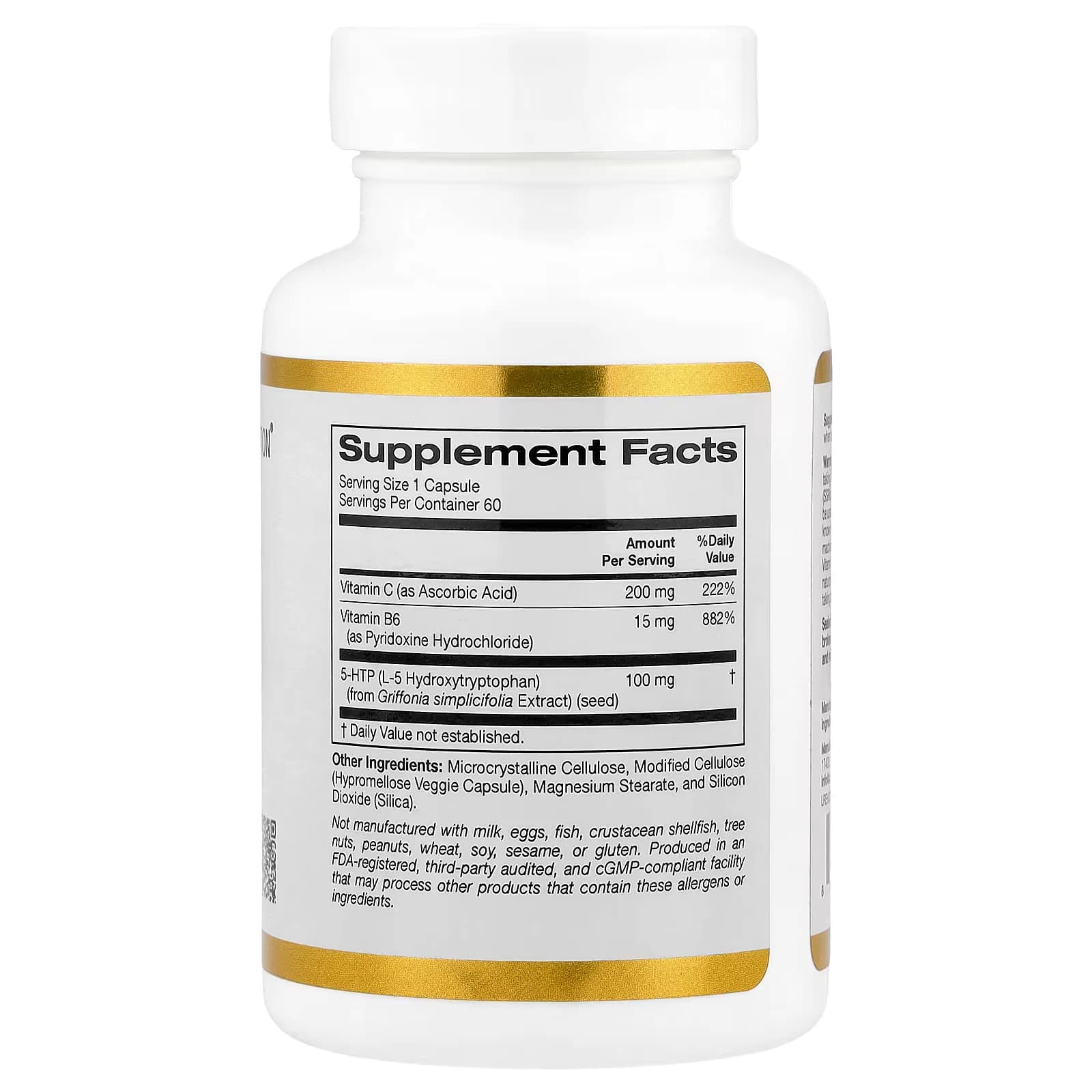 Buy Original 5-HTP with Vitamin B6 Pakistan