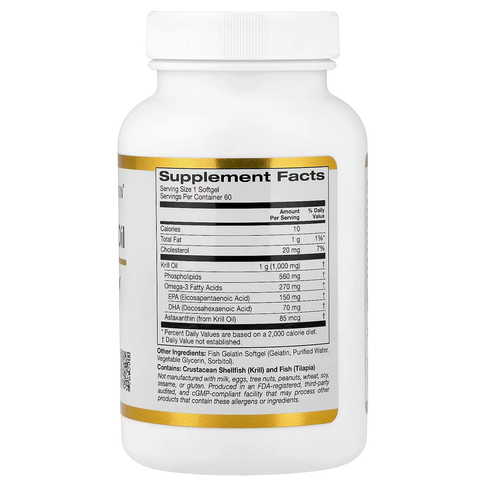 Buy Original Premium Krill Oil Price in Pakistan