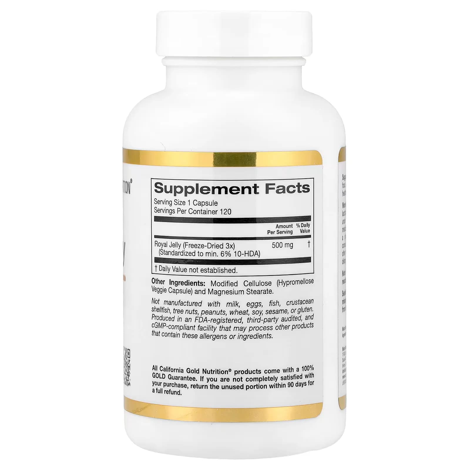 Buy Original Royal Jelly 500mg Price in Pakistan