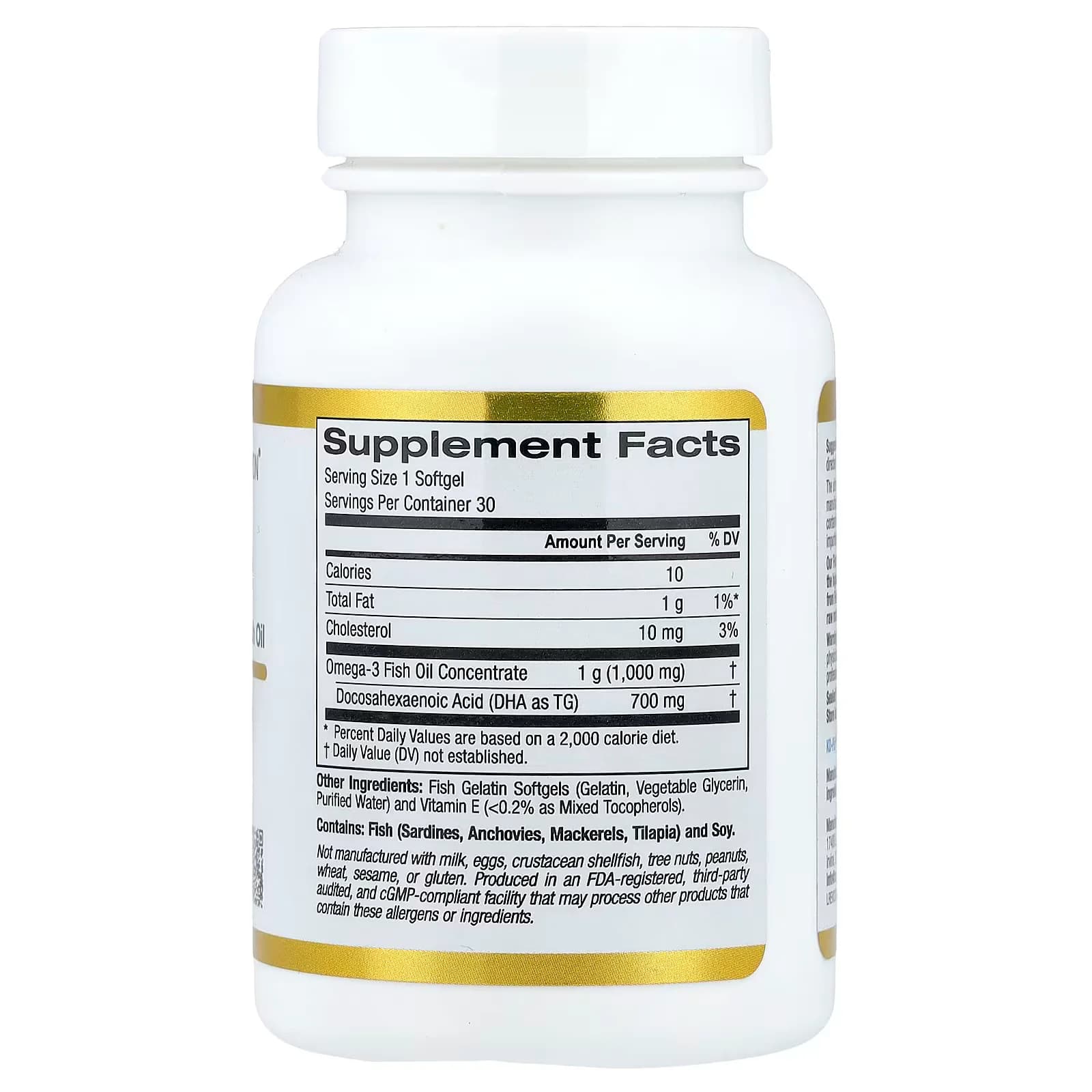 Buy Original DHA 700 Fish Oil Price in Pakistan