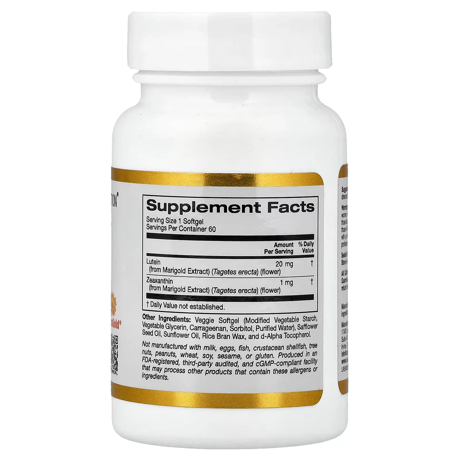 Buy Original Lutein with Zeaxanthin Price in Pakistan