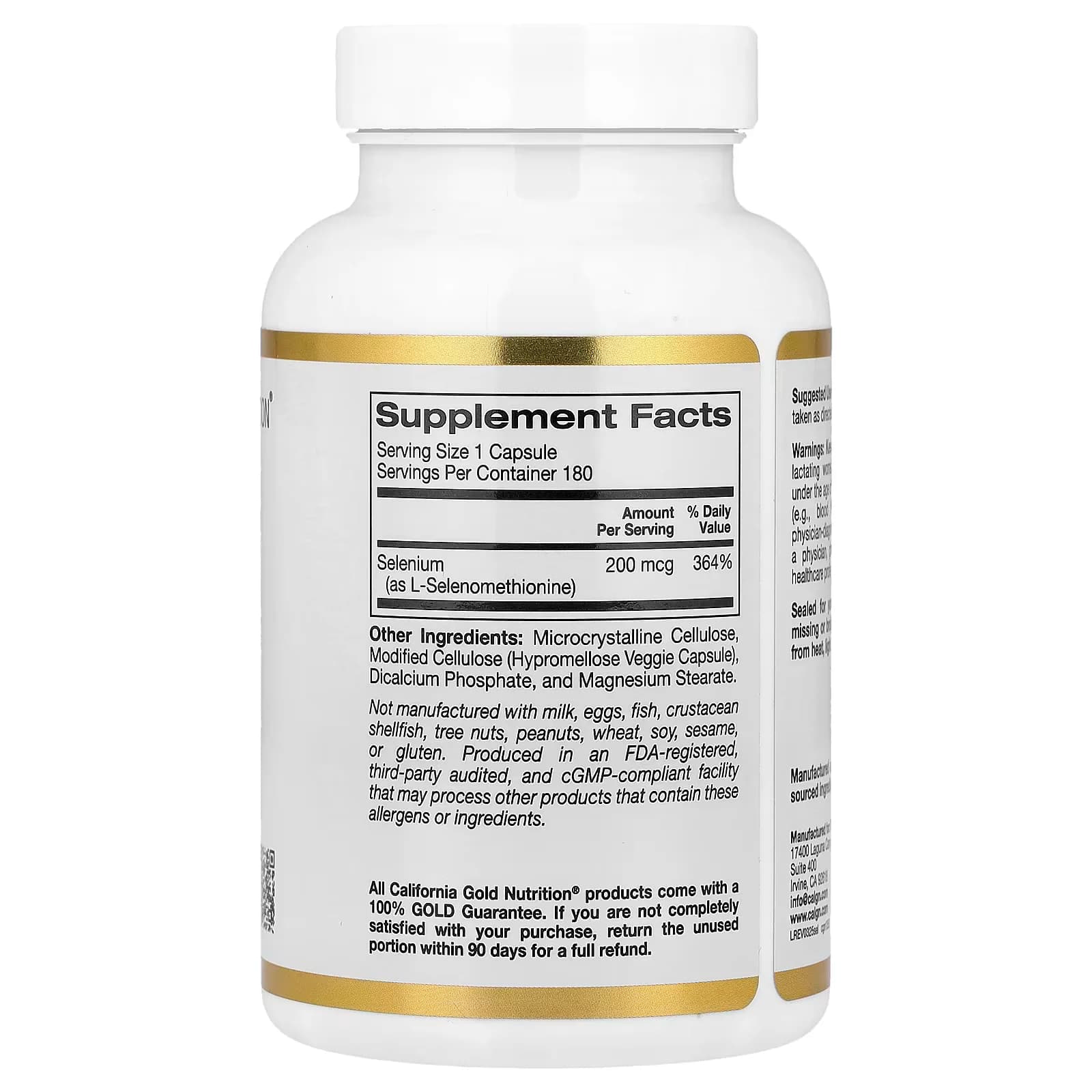 Buy Original Selenium 200 mcg Price in Pakistan