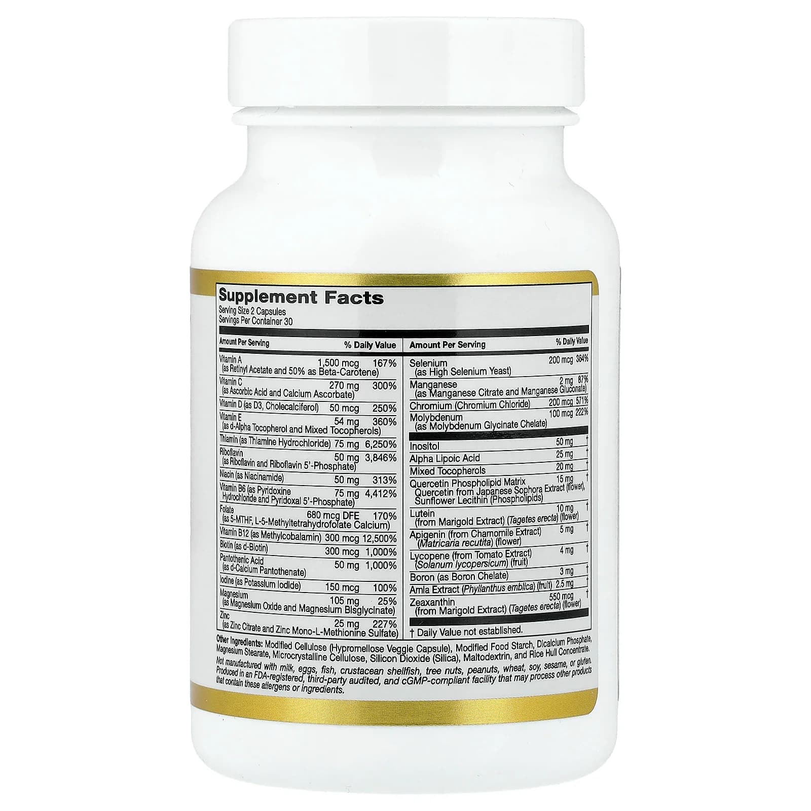 Buy Original Multivitamin Two-A-Day Price in Pakistan