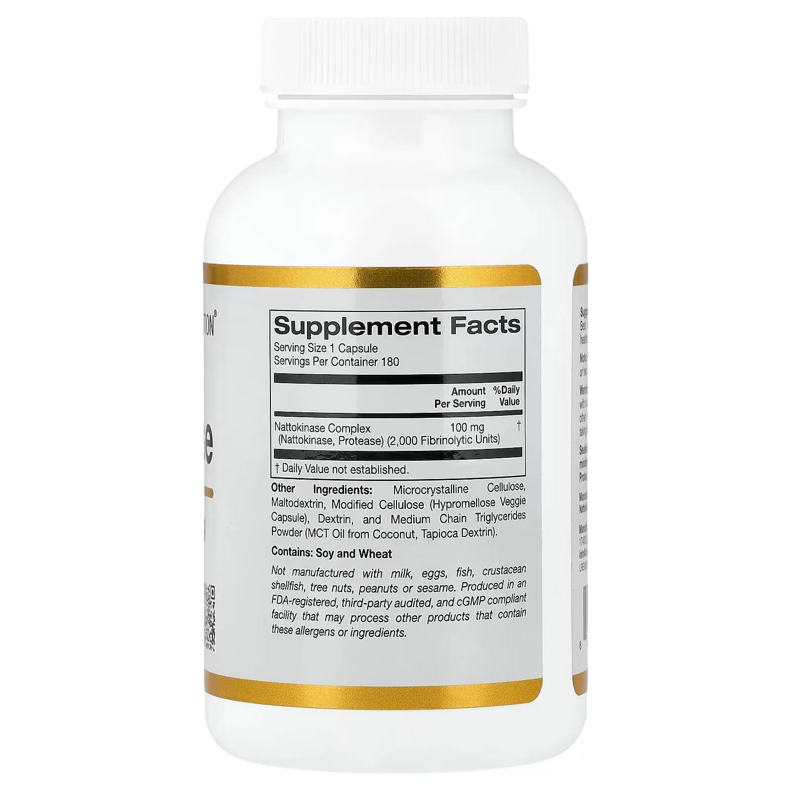 Buy Original Nattokinase 2000 FU Price in Pakistan