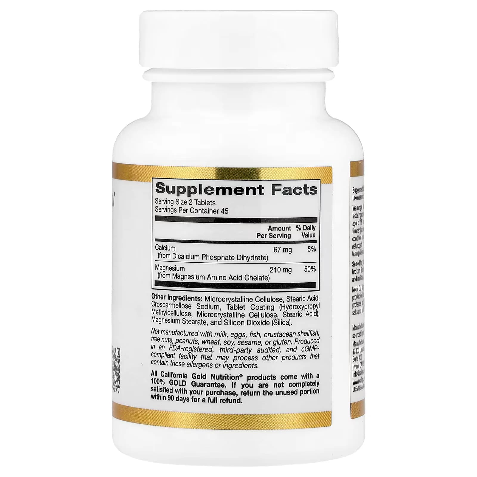 Buy Original Magnesium Chelate Price in Pakistan