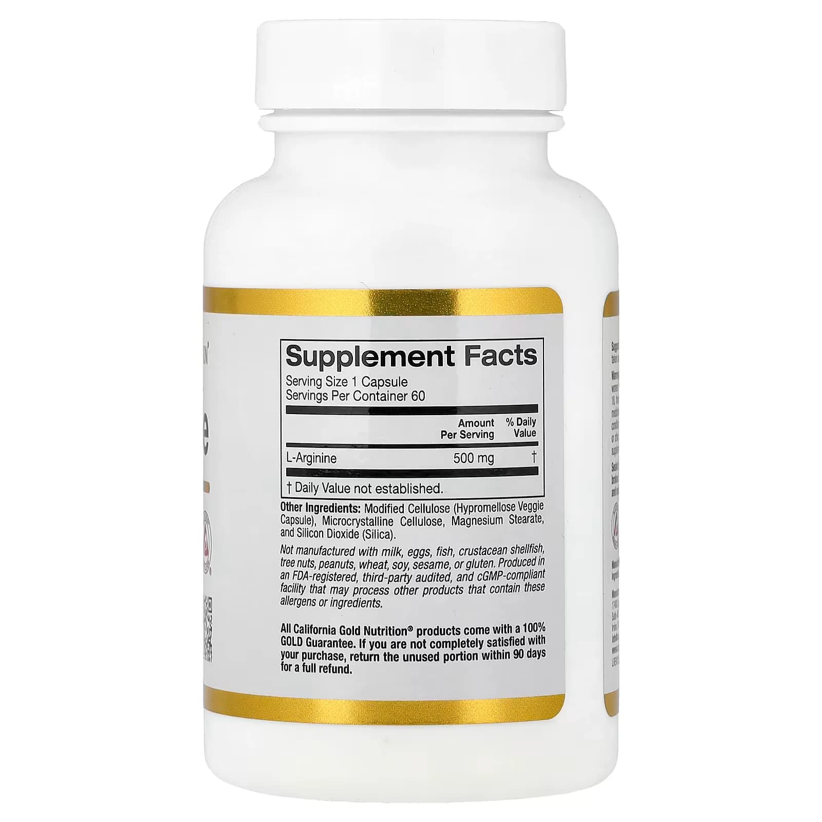 Buy Original L-Arginine 500mg Price in Pakistan