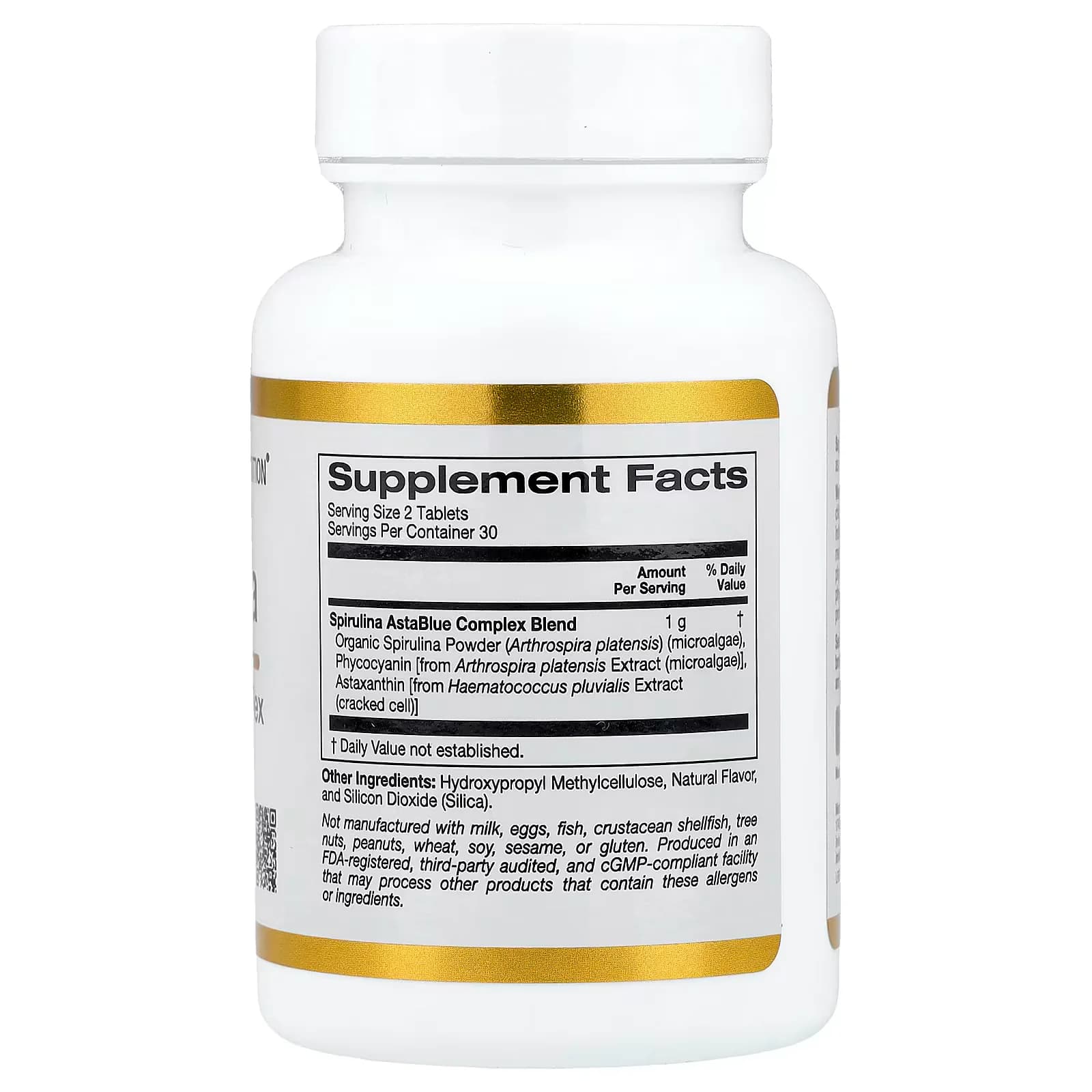 Buy Original Spirulina AstaBlue Price in Pakistan