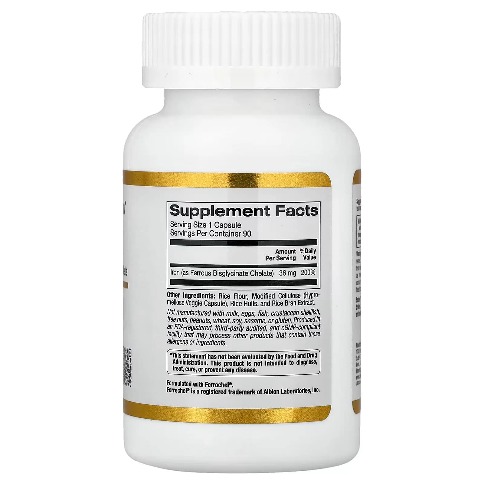 Buy Original Ferrochel Iron Price in Pakistan