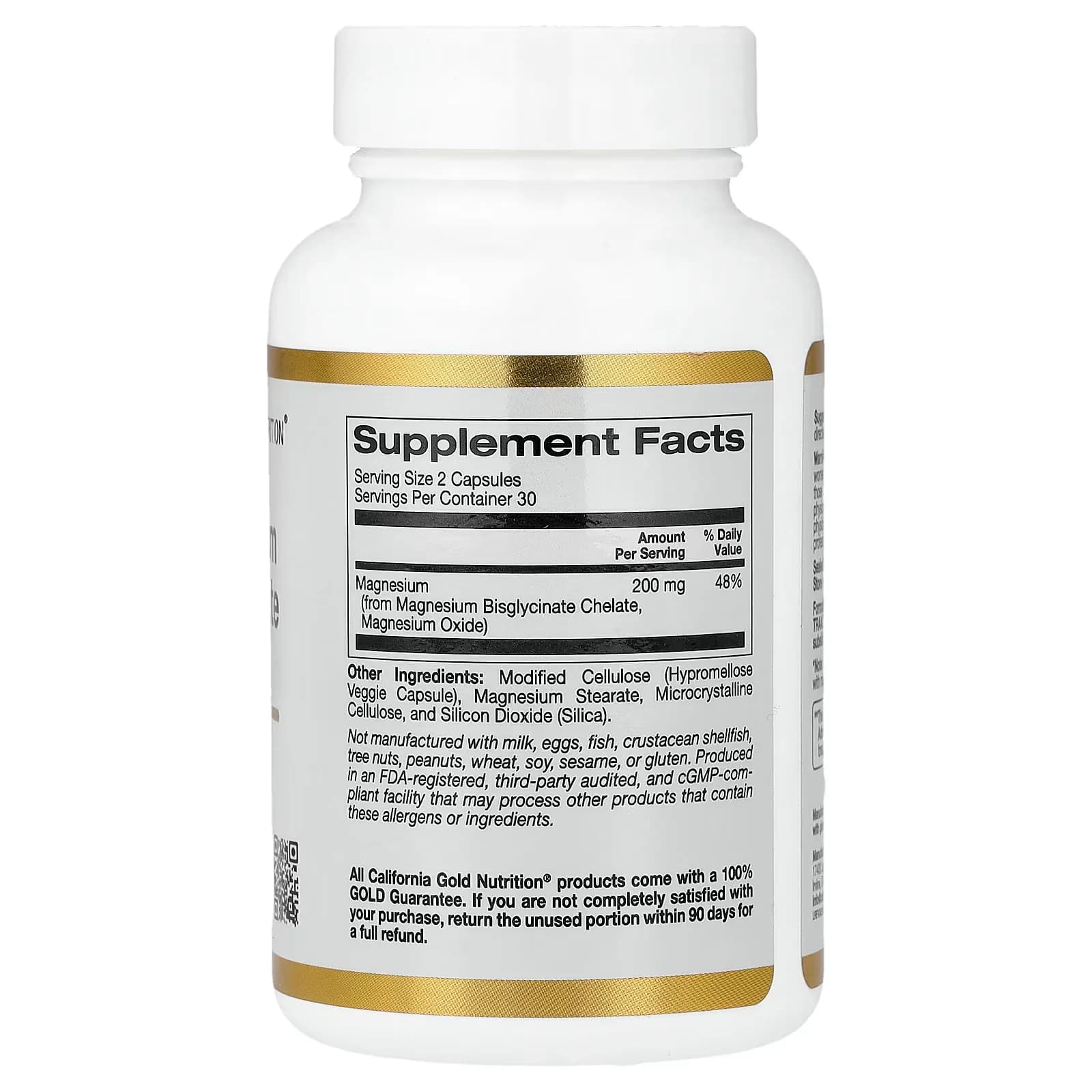 Buy Original Magnesium Bisglycinate Price in Pakistan