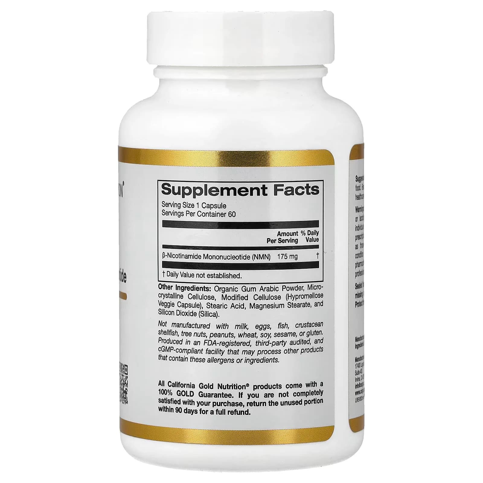 Buy Original NMN 175mg Price in Pakistan