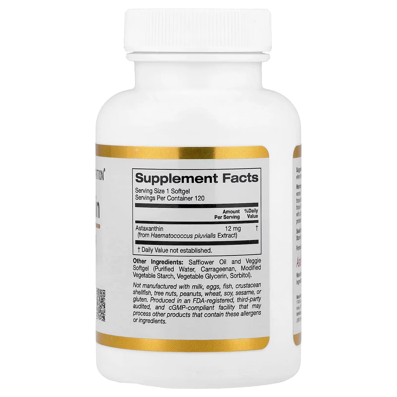 Get Original Astaxanthin 12mg Price in Pakistan