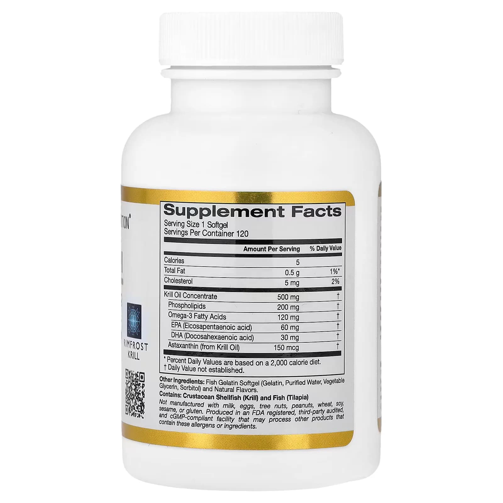 Buy Original Antarctic Krill Oil Price in Pakistan