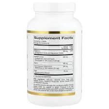 California Gold Magnesium Hawthorn Complex Pakistan