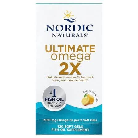 Nordic Naturals Ultimate Omega 2X Price in Pakistan