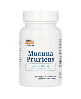 Buy Advance Physician Formulas  Mucuna Pruriens 200 mg Price  in Pakistan