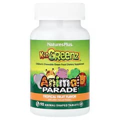 NaturesPlus, Animal Parade®, Kid Greenz®, Children's Chewable Green Food Dietary Supplement, — NaturesPlus — Chewable Tablets — in Pakistan