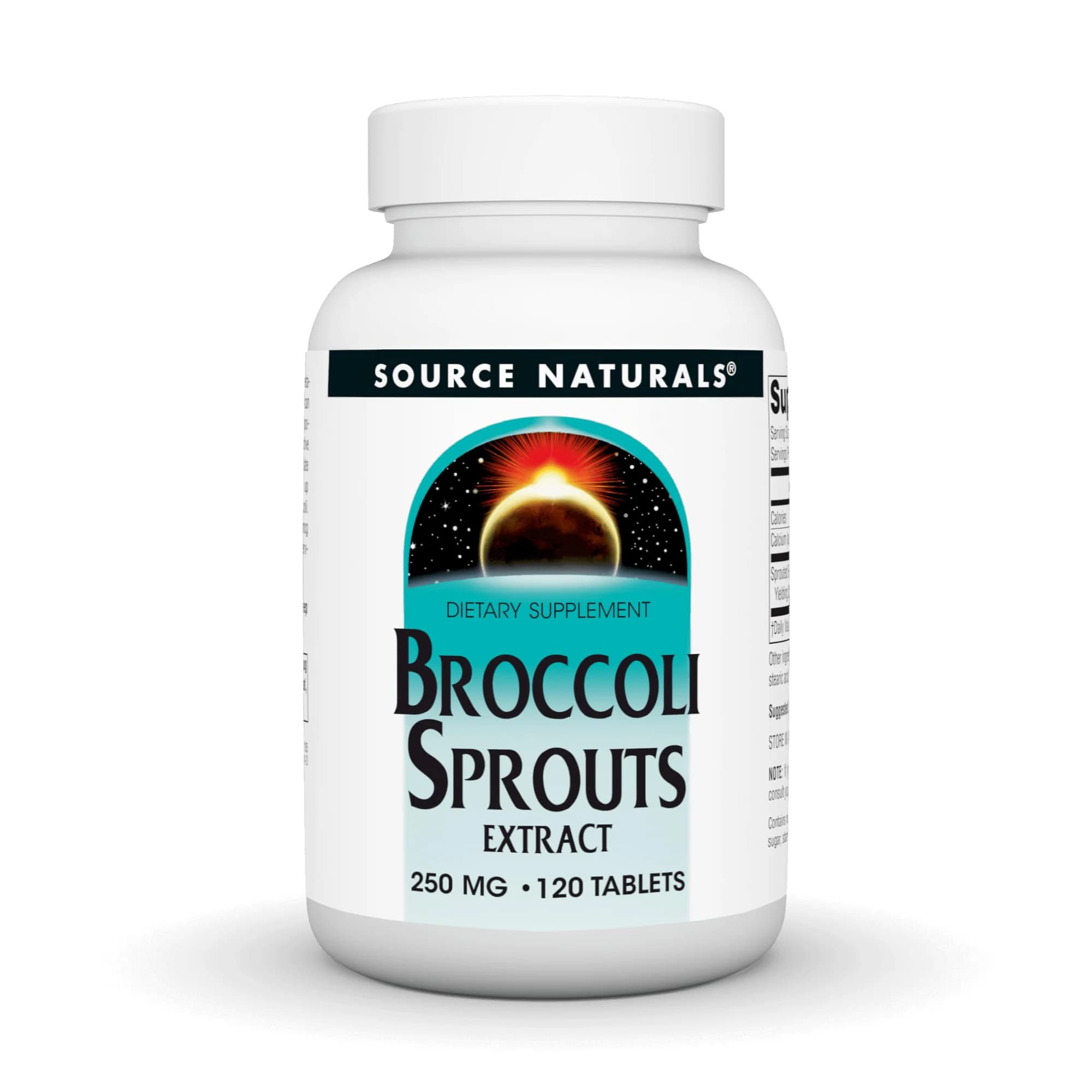 Buy Source Naturals Broccoli Sprouts Extracti in Pakistan