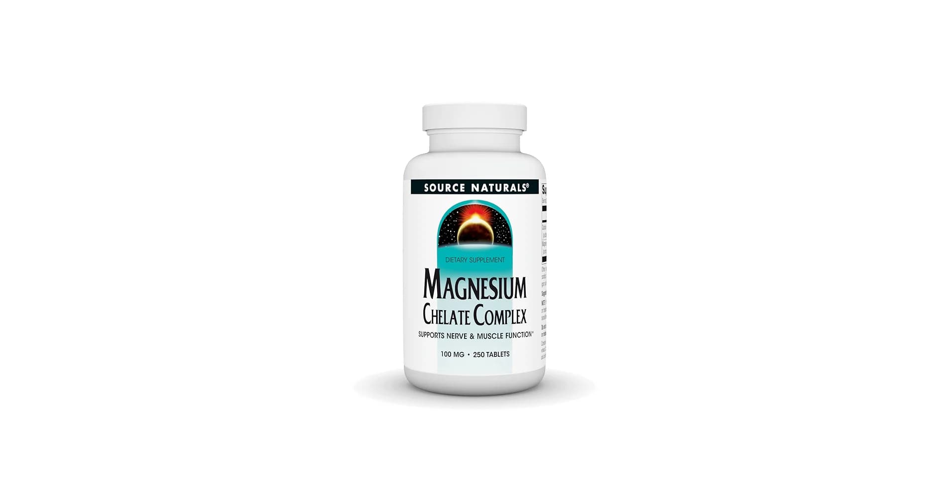 Buy Source Naturals Magnesium Chelate Complex in Pakistan