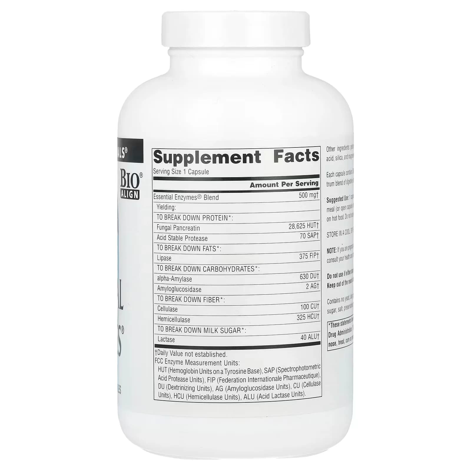Buy Source Naturals Daily Essential Enzymes® in Pakistan