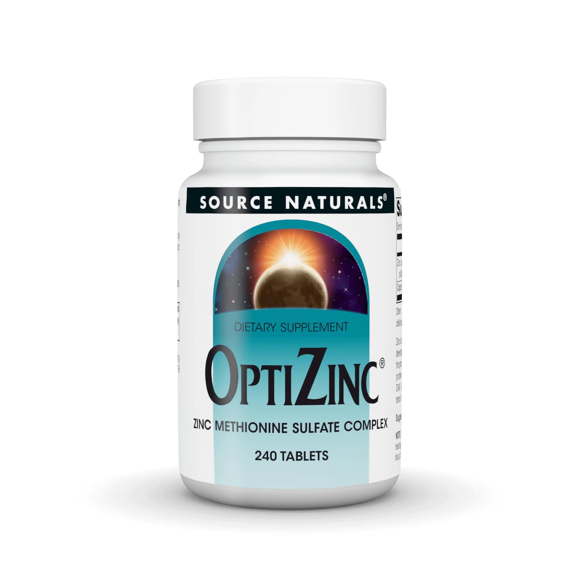 Buy Source Naturals OptiZinc® 240 Tablets in Pakistan