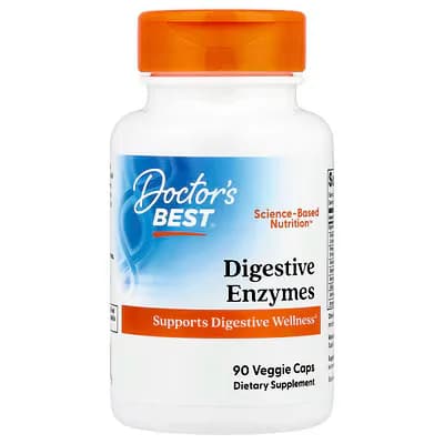 Herbal Doctor's Best Digestive Enzymes Veggie Caps Price in Pakistan