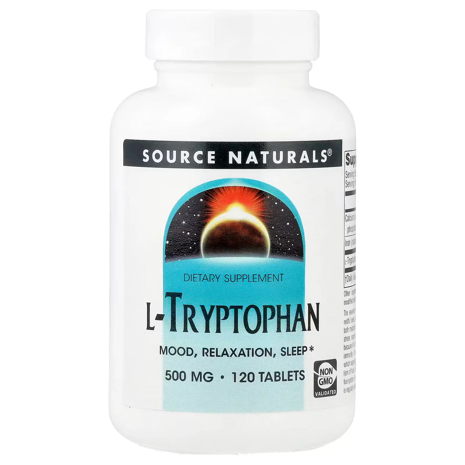 Buy Source Naturals L-Tryptophan Tablets in Pakistan