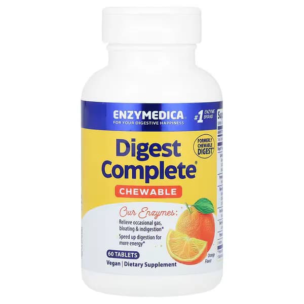 Enzymedica Digest Complete Chewable Price In Pakistan