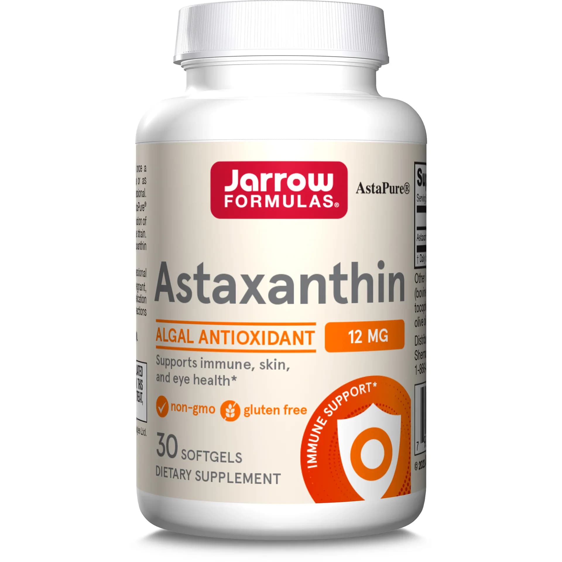 Organic Jarrow Astaxanthin 12mg Softgels Price in Pakistan