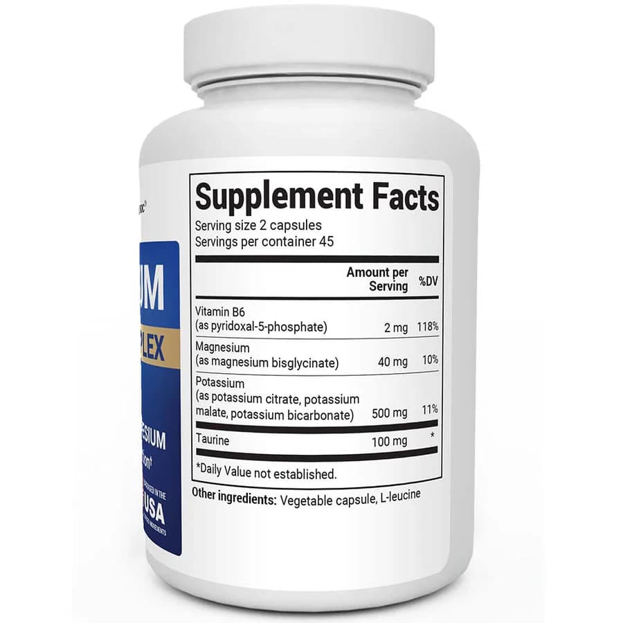 Dr. Berg Potassium Tri-Blend Complex Price in Pakistan