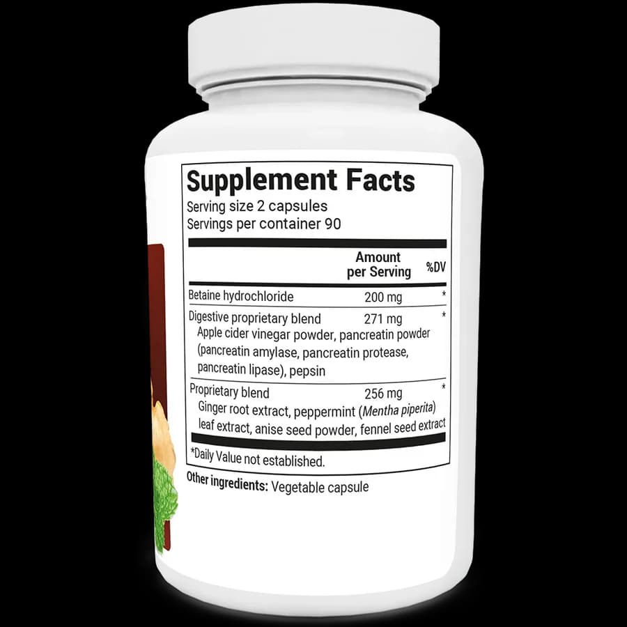 Dr. Berg Advanced Digestive Enzymes Price in Pakistan