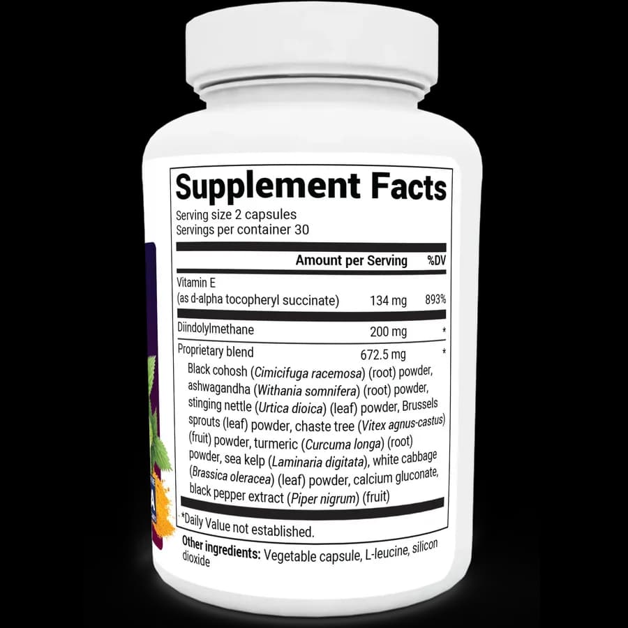 Dr. Berg DIM Supplement Estrogen Balance Price in Pakistan