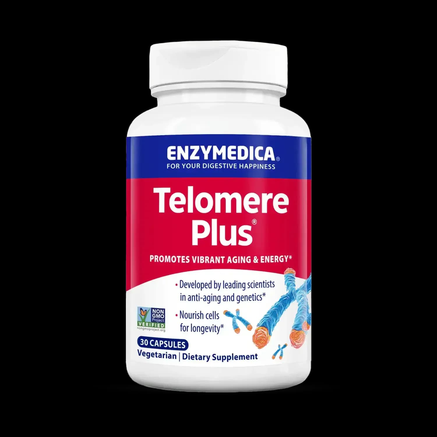 Enzymedica Telomere Plus Capsules Price In Pakistan