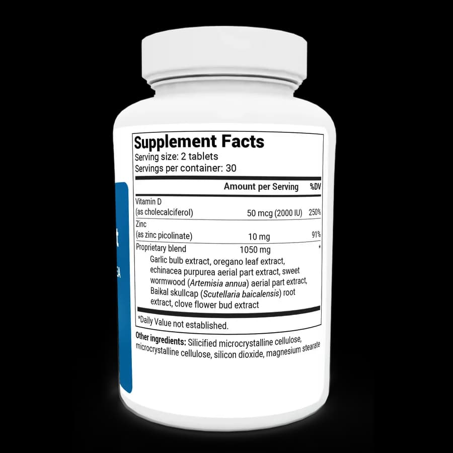 Dr. Berg Emergency Immune Support with Zinc and Vitamin D Price in Pakistan