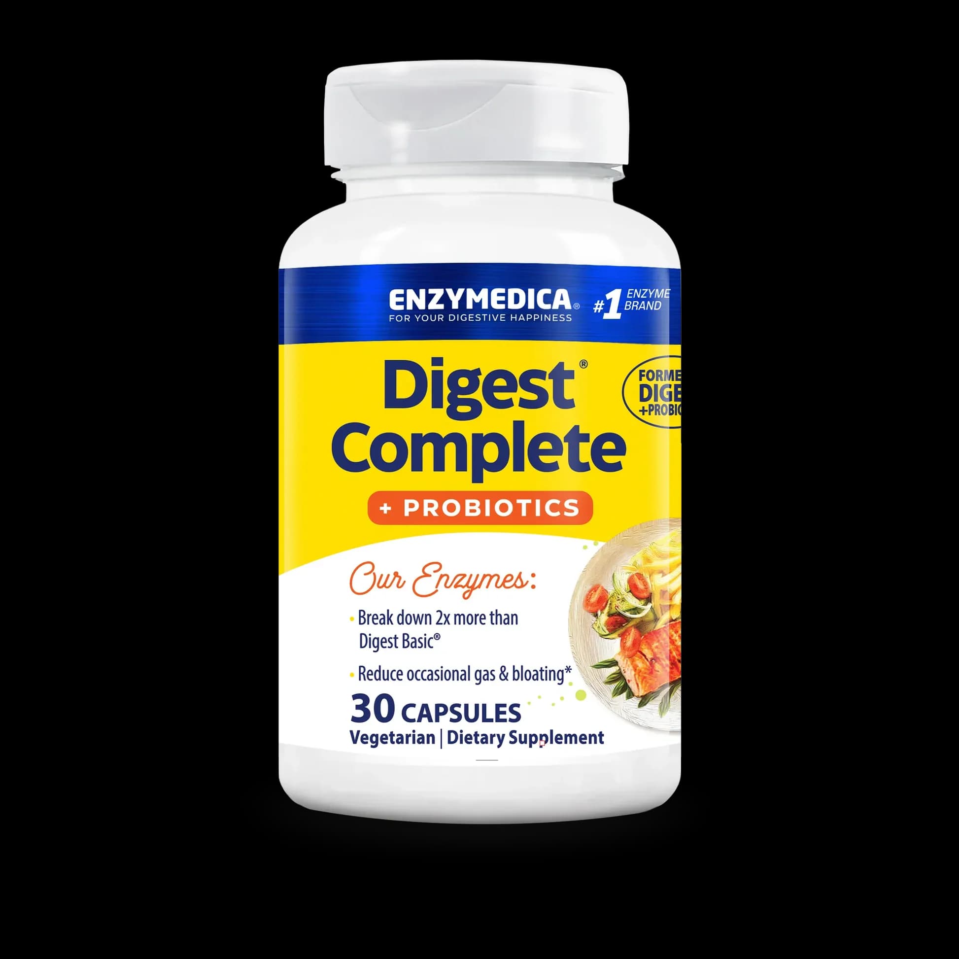 Enzymedica Digest Complete Probiotics Capsules Price in Pakistan
