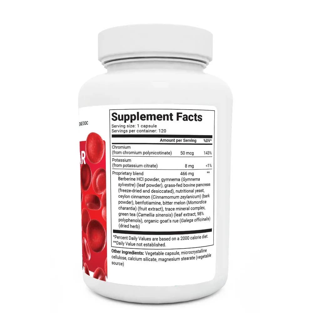 Dr. Berg Blood Sugar Support Advanced Formula Price in Pakistan