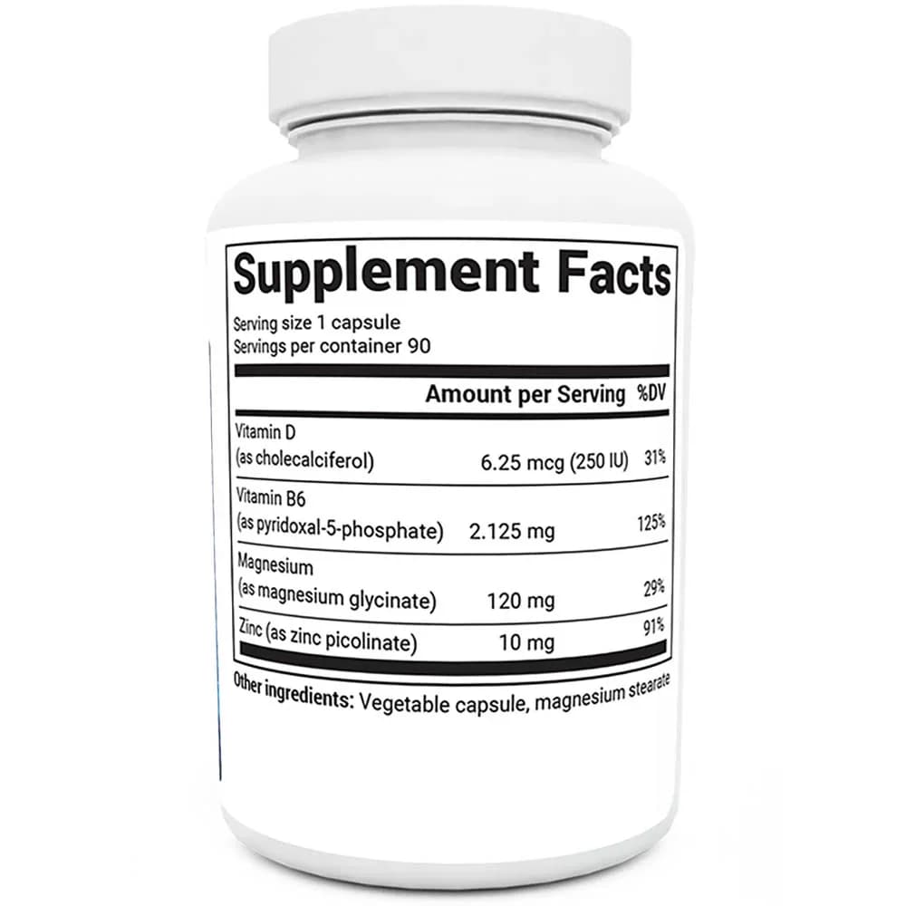 Dr. Berg Magnesium Glycinate in Pakistan | Original Supplement