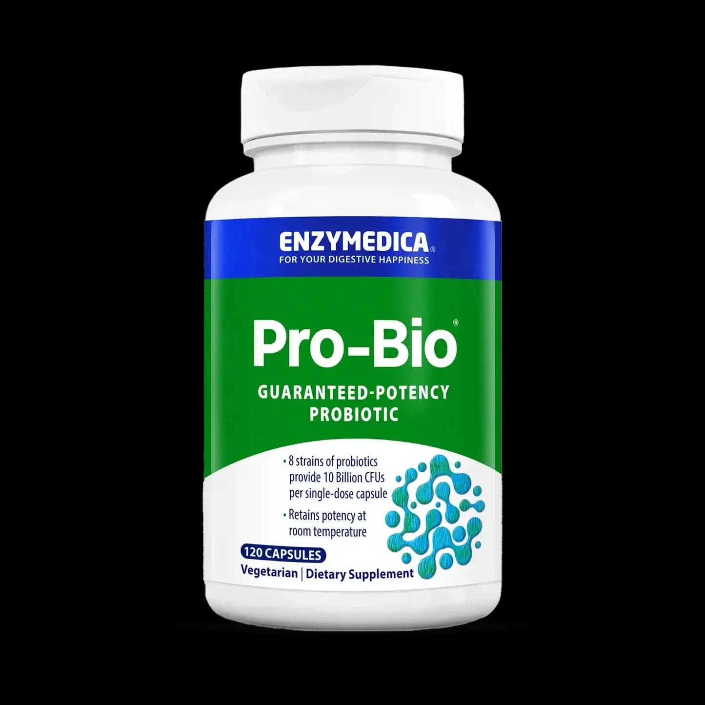 Enzymedica Pro-Bio Capsules