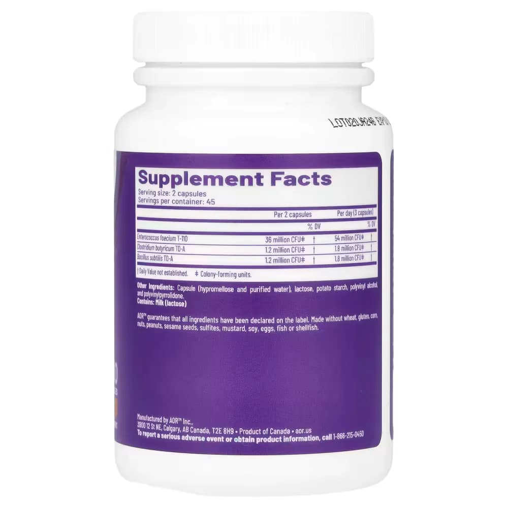 AOR Probiotic-3 90 Capsules Price in Pakistan
