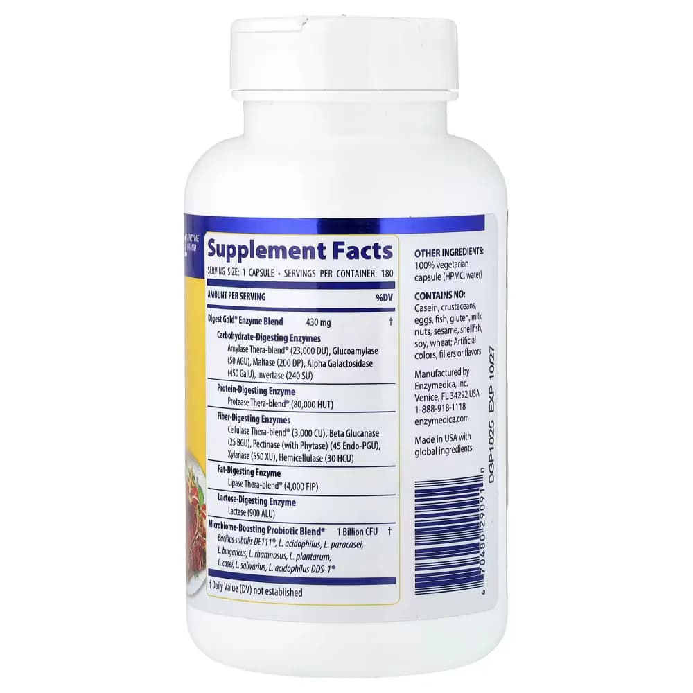 Enzymedica Lypo Gold Capsule Price In Pakistan